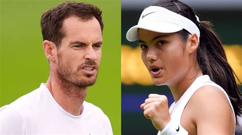 Andy Murray's Wimbledon career over as Emma Raducanu withdraws from ...