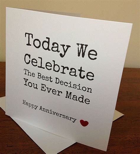 Free Printable Anniversary Cards For Husband