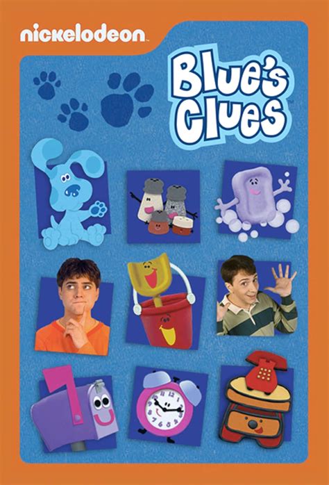 Nick Jr Blue's Clues Credits : Blue S Big Musical Blue S Clues Wiki Fandom - Nick jr kids ...