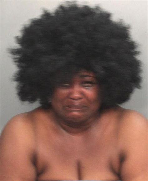 OMG!! Some Of The Craziest Mugshots You Will Ever See!