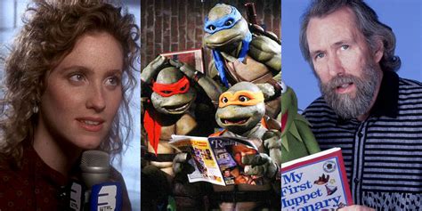 11 hechos sorprendentes detrás de la realización de la película Teenage Mutant Ninja Turtles de ...