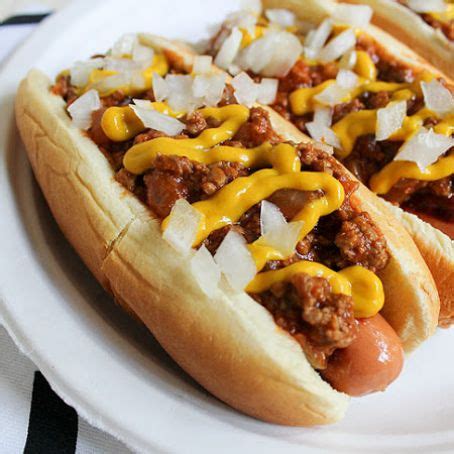 Coney Island Hot Dog Chili Sauce Recipe | Bryont Blog