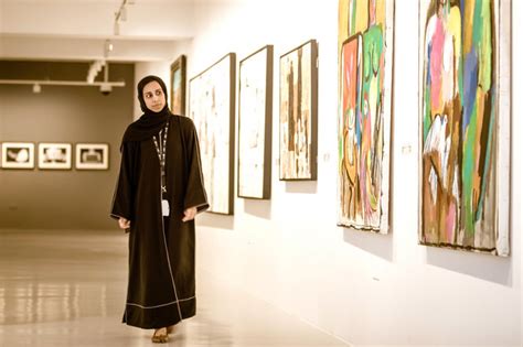 These Four Art Exhibitions Are Showing In Doha This Year | About Her