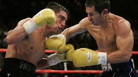 Marco Antonio Barrera to come out of retirement at 47 to face rival ...