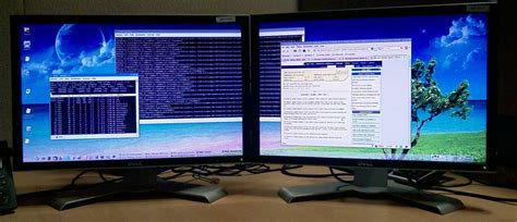 How To Set Different Wallpapers On A Dual-Monitor Setup On Windows 10 | Dual monitor setup ...