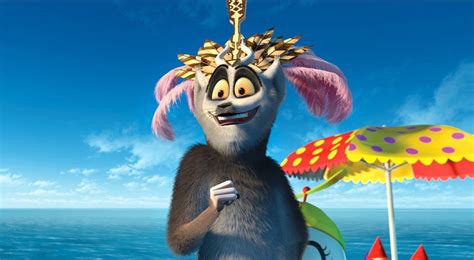 King Julien voice: Which actor played him in the Madagascar films? | Madagascar movie ...