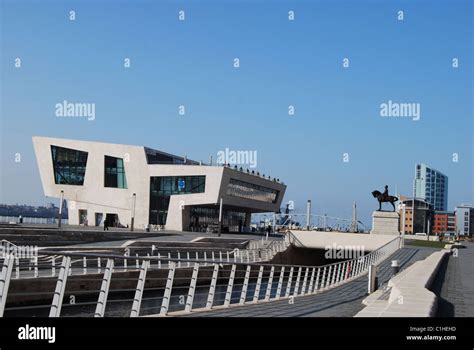 Beatles Museum, Liverpool Stock Photo - Alamy