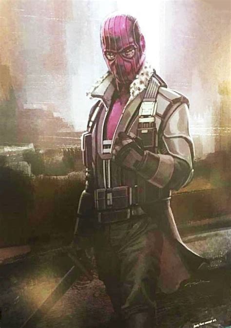 Revelan el aspecto original de Zemo en ‘Capitán América: Civil War’ • ENTER.CO