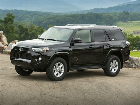 2017 Toyota 4Runner - Price, Photos, Reviews & Features