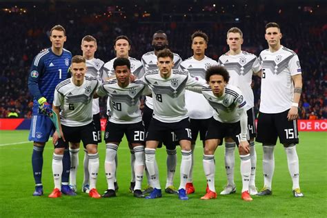 Germany announce squad for September International break