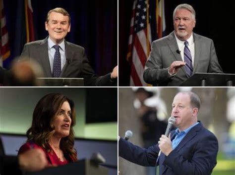 Colorado’s candidates were interviewed by college students. Here’s how ...