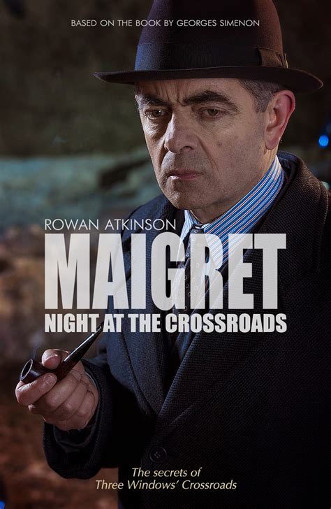 Maigret: Night at the Crossroads (2017) - WatchSoMuch