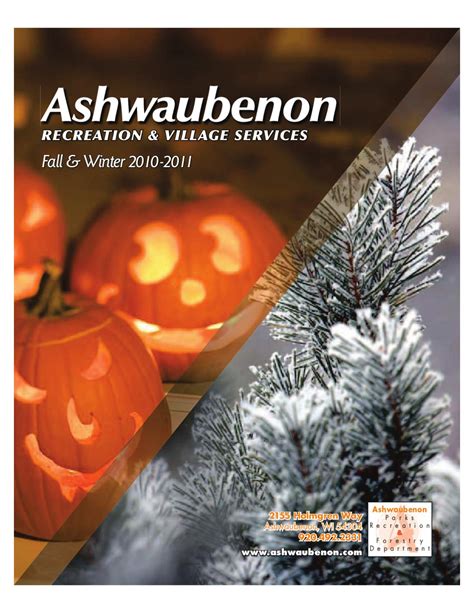 Village of Ashwaubenon by Village of Ashwaubenon - Issuu