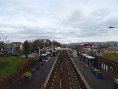 Millom Railway Station © JThomas cc-by-sa/2.0 :: Geograph Britain and Ireland