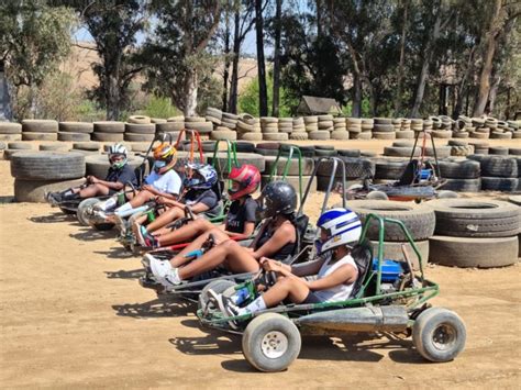 Calling all thrill-seekers: 5 places to go karting in Johannesburg