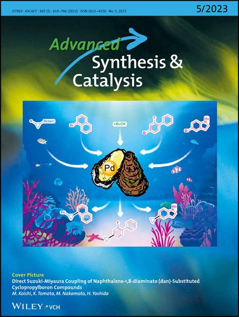 Iridium‐Catalyzed Direct Borylation of Five‐Membered Heteroarenes by Bis(pinacolato)diboron ...