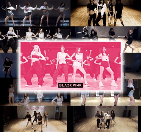 Descubrir 85+ imagen blackpink canciones dance practice - Viaterra.mx