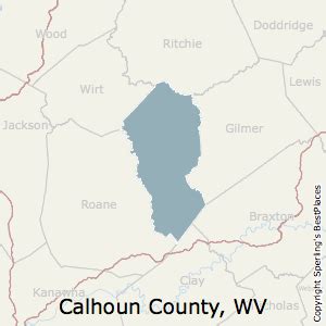 Calhoun County, WV