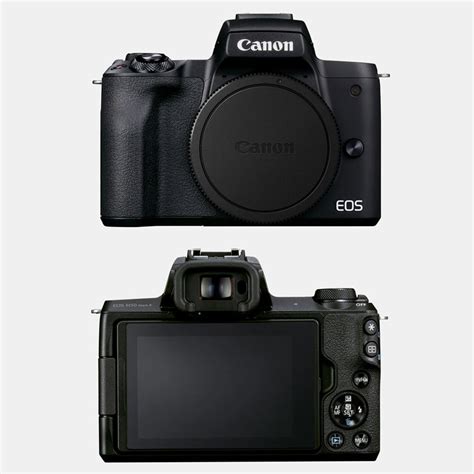 Canon EOS M50 MARK II Skins, Wraps & Covers » Capes