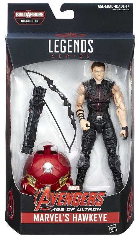 Buy Marvel Legends: Hawkeye - Action Figure at Mighty Ape Australia