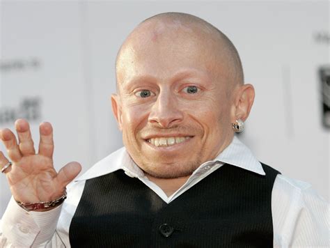 Actor Verne Troyer, 'Mini-Me' from 'Austin Powers' films, dies at age 49 | MPR News