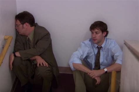 This Tribute To The Best Of Jim And Dwight's Bizarre Friendship On 'The ...