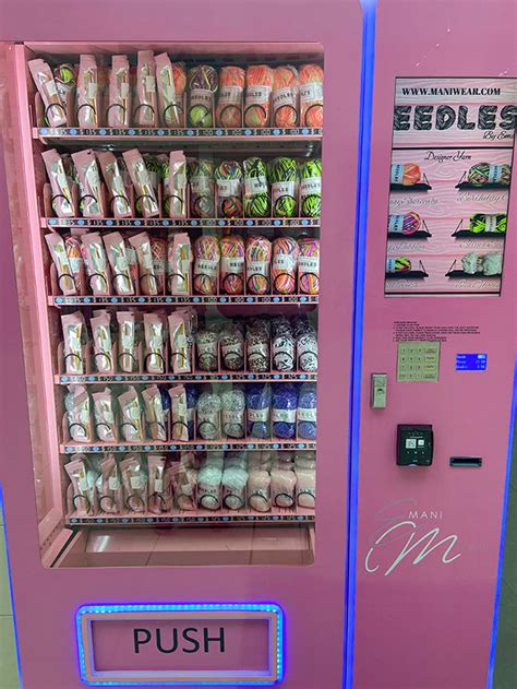 110 Very Unusual Vending Machines You Probably Didn’t Even Know Existed