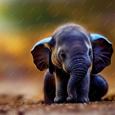 Really Cute Baby Elephants