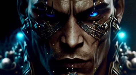 RIDDICK 4: FURYA Star Vin Diesel Shares New Concept Art For Upcoming Sci-Fi Sequel