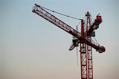 Red and Black Industrial Machine · Free Stock Photo