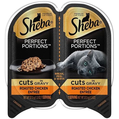 Sheba Cat Food Reviews (2024) ⋆ PetFoodReviews.Online