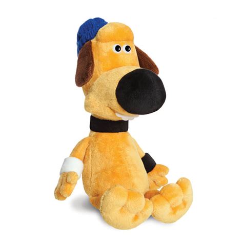 Shaun the Sheep Bitzer Plush Toy 30cm | Aussie Toys Online