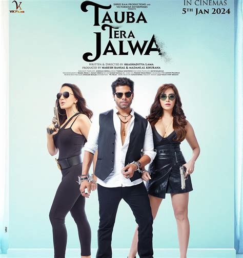 Tauba Tera Jalwa Movie (2024) Cast & Crew, Release Date, Story, Budget, Collection, Trailer ...