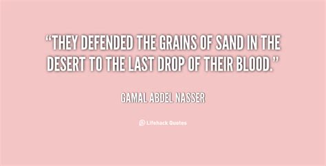 Gamal Abdel Nasser Quotes. QuotesGram