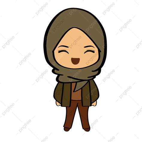 Kartun Perempuan Lucu Dan Trendi, Kartun Perempuan, Kartun Lucu, كارتون ...