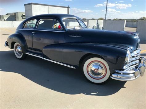 1948 PONTIAC TORPEDO SILVER STREAK for sale: photos, technical ...