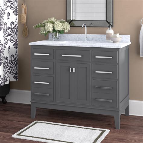 42 Inch Bathroom Vanity Clearance - How To Blog