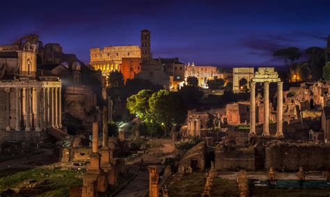 Ruins | Ruins. Forum Romanum. Rome, Italy Follow Me: Twitter… | Flickr