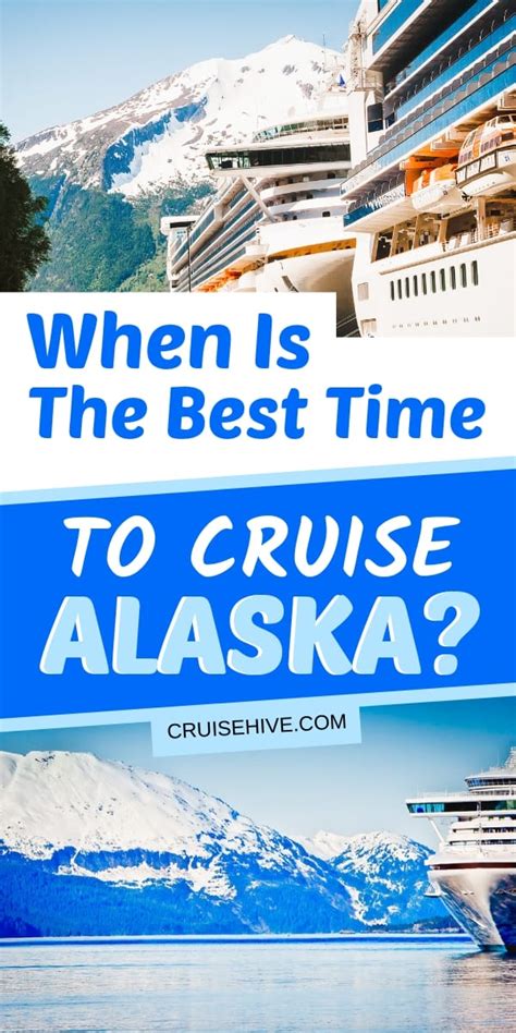 When is the Best Time to Cruise Alaska?