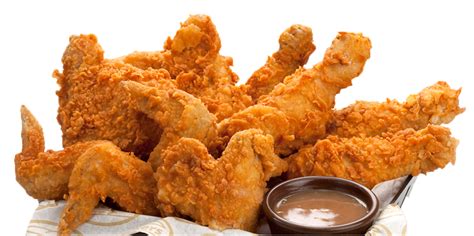 Fried chicken PNG