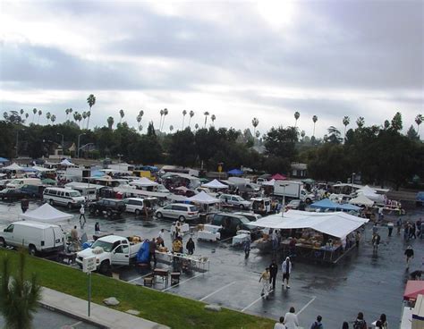 Swap Meet #1 Pasadena City College Pasadena, California | Flickr - Photo Sharing!