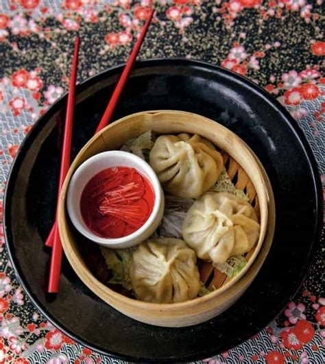 Chinese Soup Dumplings Recipe (Pork & Crab)-Steamy Kitchen