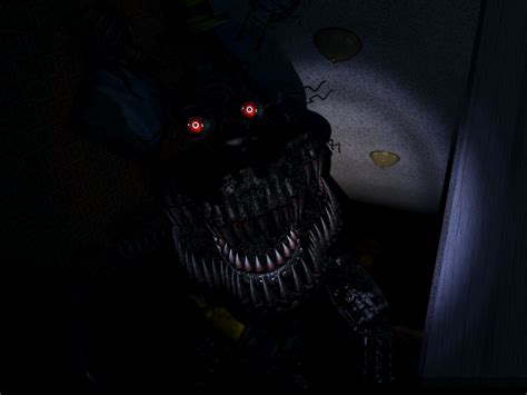 User blog:PBEgaming/Nightmare | Five Nights at Freddy's Wiki | FANDOM ...