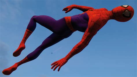 Spider-Man PS4's Into the Spider-Verse Suit Looks Amazing