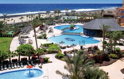 Elba Sara Beach & Golf Resort Hotel - Fuerteventura - Stop in Paradise