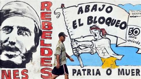 Where is the Cuban Embargo/Blockade? – Translating Cuba