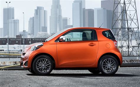 Toyota Scion Iq Electric Vehicle 2024 - Siana Robinetta