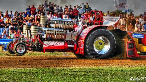 5 Best Tractor Pulling Videos - autoevolution