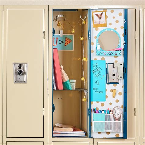 Inside Locker Ideas