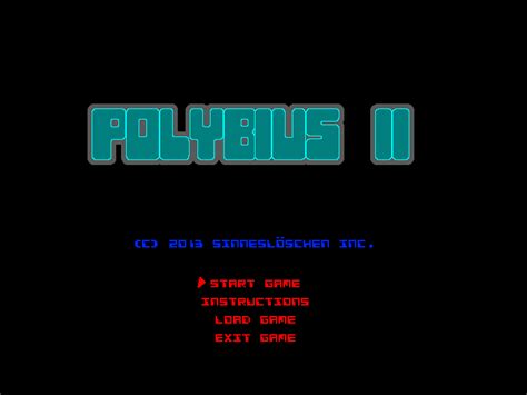 Polybius II/All Chapters | Lost Episode Creepypasta Wiki | Fandom